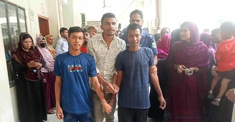 নওগাঁয় অটোরিকশা চালককে হত্যার দায়ে পাঁচ আসামিকে যাবজ্জীবন